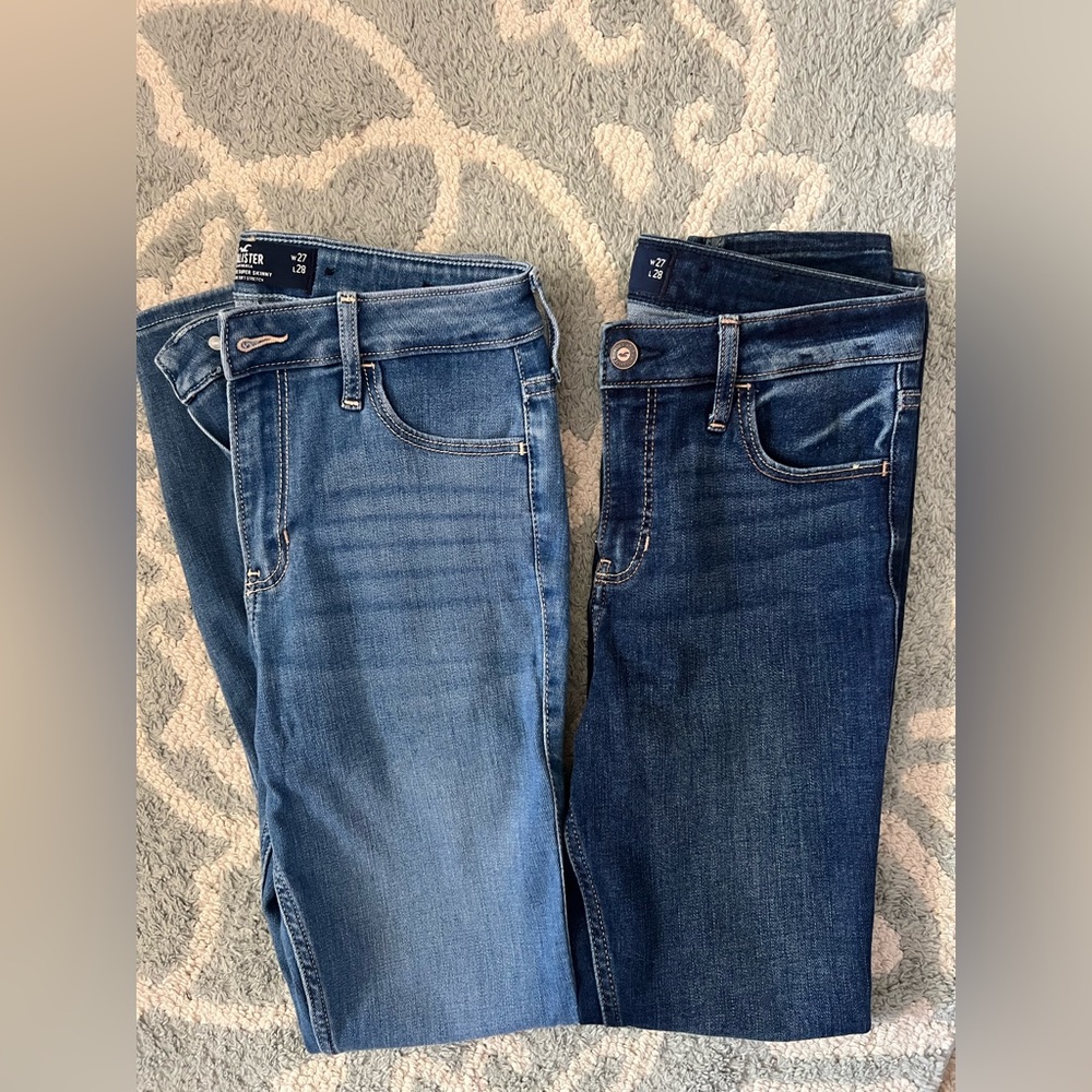 Hollister Jeans